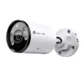 4MP Full-Color Bullet Network Camera SPEC: 4MP, 2.8mm Fixed Lens, 1...