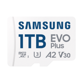 Card de Memorie MicroSDXC Samsung 1 TB EVO PLUS MB-MC1T0SA/EU - net...