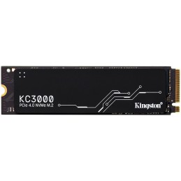KINGSTON KC3000 512GB SSD,...