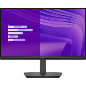 Monitor Dell 24" E2425HSM, 60.47 cm, Maximum preset resolution: VGA...