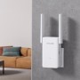 AX3000 Wi-Fi Range Extender SPEED: 574 Mbps at 2.4 GHz + 2402 Mbps ...