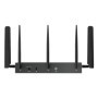 Omada 4G+ Cat6 AX3000 Gigabit VPN Gateway with 4-Port PoE+ PORT: 1×...