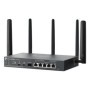 Omada 4G+ Cat6 AX3000 Gigabit VPN Gateway with 4-Port PoE+ PORT: 1×...