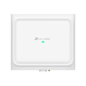 Omada BE11000 Indoor/Outdoor Tri-Band Wi-Fi 7 Access Point PORT: 1×...