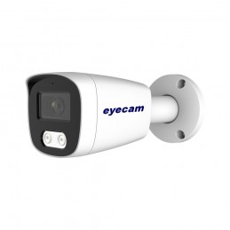 Camera IP Exterior 5MP POE Eyecam EC-1431