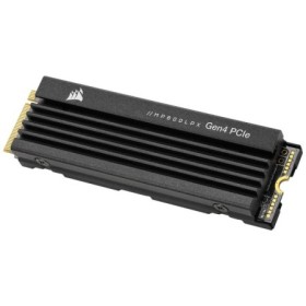 SSD CORSAIR MP600 PRO LPX 4TB PCIE Gen4 x4 NVMe M.2, compatibil PS5...