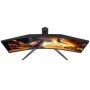 Monitor AOC 34" CU34G4Z, Curvature: 1500R, Diagonal (inch): 34, Dia...