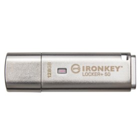 Memorie USB Kingston IronKey 128GB IKLP50/128GB -  nettrading.ro