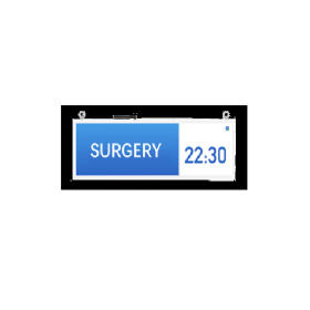 Display pentru coridor Hikvision MH-T27-A: 1. Dimensiune ecran: 25'...