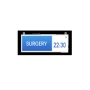 Display pentru coridor Hikvision MH-T27-A: 1. Dimensiune ecran: 25'...