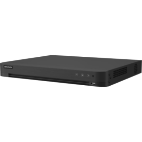 DVR Hikvision AcuSense 16 canale 5MP IDS-7216HUHI-M2/X, H.265 Pro+/...