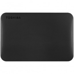 HDD External TOSHIBA CANVIO Ready (2.5", 2TB, USB 3.2 Gen1) Black