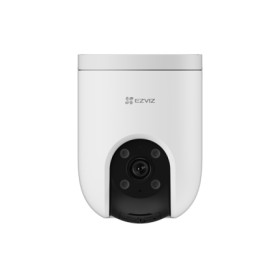 Camera de supraveghere Pan Tilt WI-FI 4K Ezviz H8C PRO 4K, lentila:...