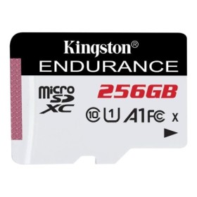 Card de Memorie MicroSDXC Kingston 256GB microSDXC UHS-I U1 V10 Hig...