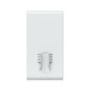 Ubiquiti U6-Mesh. 2.4 GHz, 5 GHz, Rată maximă transfer de date: 480...