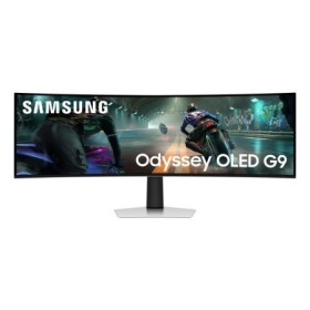 Monitor Samsung 49" LS49DG910SUXEN, Curvature: 1800R, Diagonal (inc...