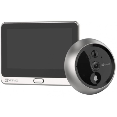 Vizor Wireless EZVIZ,CS-DP2C-A0-6E2WPFBS1/3" Progressive Scan CMOS,...