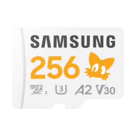 Card de Memorie MicroSDXC Samsung PRO PLUS 256GB PRO CL10 W/A SM MB...