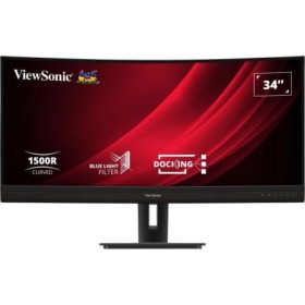 Monitor ViewSonic 34" VG3456C, Curvature: 1500R, Diagonal (inch): 3...