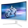 Monitor Philips 27" 27M2C5501/00, Curvature: 1500R, Diagonal (inch)...
