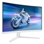 Monitor Philips 27" 27M2C5501/00, Curvature: 1500R, Diagonal (inch)...