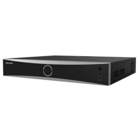 NVR Hikvision DS-7716NXI-K4/16P(D) Up to 16-ch IP camera inputs, pl...