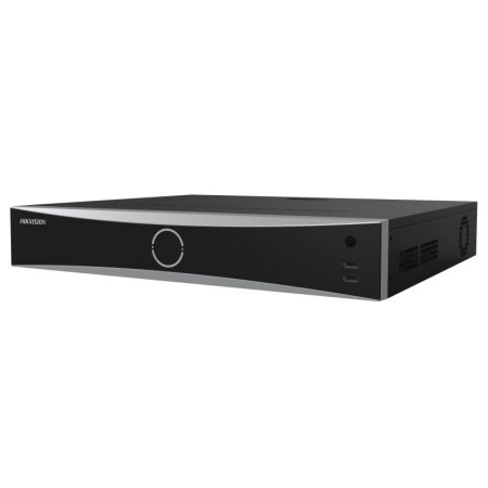 NVR Hikvision DS-7716NXI-K4/16P(D) Up to 16-ch IP camera inputs, pl...