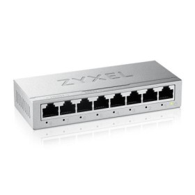 ZYXEL GS-108B V5 8-PORT DESKTOP SWITCH GS-108BV5-EU0101F -  nettrad...