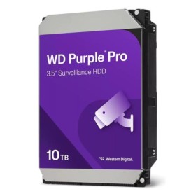 HDD Surveillance WD 10TB SATA3 720rpm 512MB  WD102PURP -  nettradin...