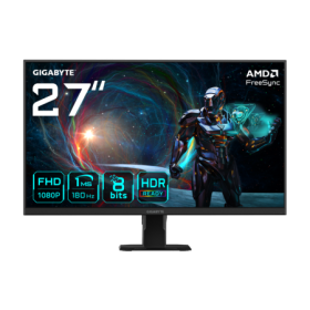 Monitor Gaming Gigabyte GS27FA, Panel Size: 27 inch, Panel Backligh...