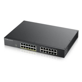 Zy GS1900-24, 24-port GbE L2, 12 Prt POE GS1900-24EP-EU0101F -  net...