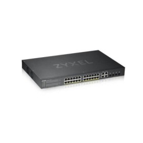 ZYXEL GS192024HPV2 24-PORT GBE POESWITCH GS192024HPV2-EU0101F -  ne...