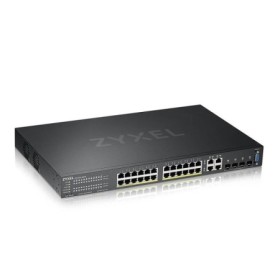 ZYXEL GS2220-28HP 28-PORT GBE SWITCH GS2220-28HP-EU0101F -  nettrad...