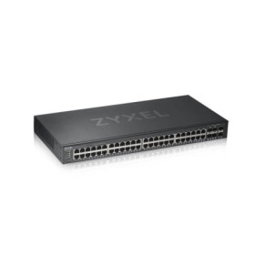 ZYXEL GS1920-48V2 48PORT GBE SWITCH GS1920-48V2-EU0101F -  nettradi...