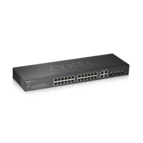 ZYXEL GS1920-24V2 24-PORT GBE SWITCH GS1920-24V2-EU0101F -  nettrad...
