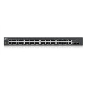 ZYXEL GS190048HPV2 48-PORT GBE SWITCH GS190048HPV2-EU0101F -  nettr...