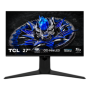 Monitor TCL 27" 27R83U, Diagonal (inch): 27, Diagonal (cm): 69, Asp...