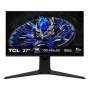 Monitor TCL 27" 27R83U, Diagonal (inch): 27, Diagonal (cm): 69, Asp...