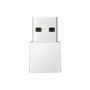 AC1300 Nano Wireless Dual Band USB Adapter SPEED: 400 Mbps at 2.4 G...