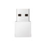 AC1300 Nano Wireless Dual Band USB Adapter SPEED: 400 Mbps at 2.4 G...