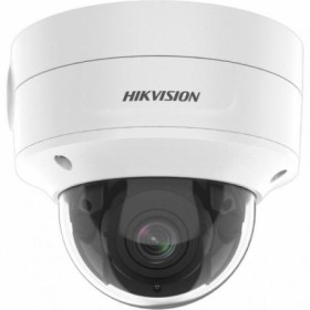 Camera de supraveghere IP Dome 6MP Hikvision DS-2CD2766G2-IZS(2.8-1...