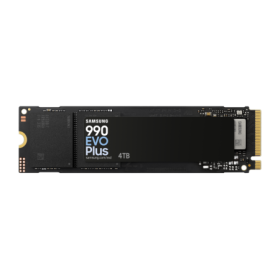 SSD Samsung, 990 PRO, 4TB, M2, PCIe 4.0 MZ-V9S4T0BW -  nettrading.ro
