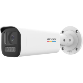 Camera de supraveghere IP Bullet 4MP ColorVu Hikvision DS-2CD1B47G2...