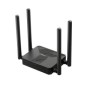 AX1500 Dual-Band Wi-Fi 6 Router SPEED: 300 Mbps at 2.4 GHz + 1201 M...