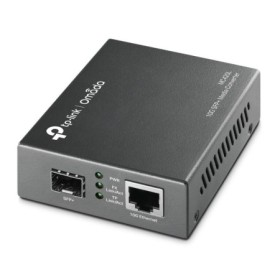 Omada 10G Multi-Gigabit RJ45 to 10G SFP+ Slot Supporting MiniGBIC M...