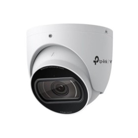 4MP IR Motorized Varifocal Turret Network Camera SPEC: 4MP, 2.7mm~1...