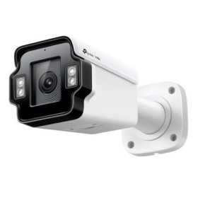 4MP Outdoor IR Motorized Varifocal Bullet Network Camera SPEC: 4MP,...