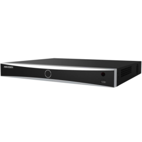 NVR Hikvision 32 canale IP DS-7632NXI-K2(D) 8MP, compresie: H.265/ ...