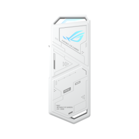 Rack SSD Asus ROG Strix Arion, M.2 PCIe, USB Type-C ALB ESD-S1C/WHT...