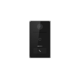 Post de exterior videointerfon ingropat IP Hikvision DS-KV6133-WME1...